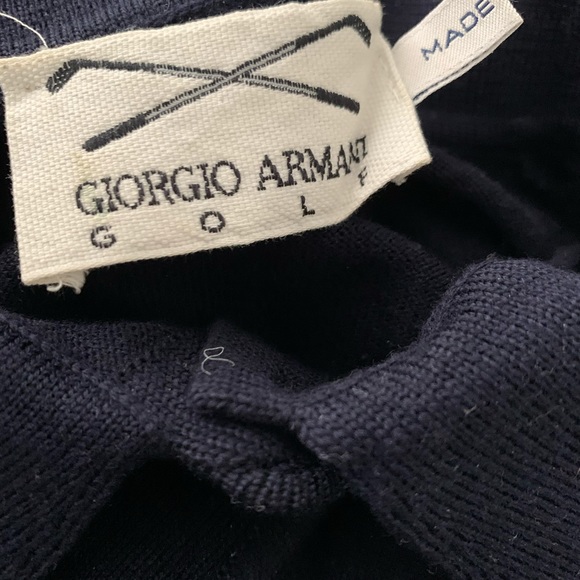 Giorgio Armani - Picture 4 of 4